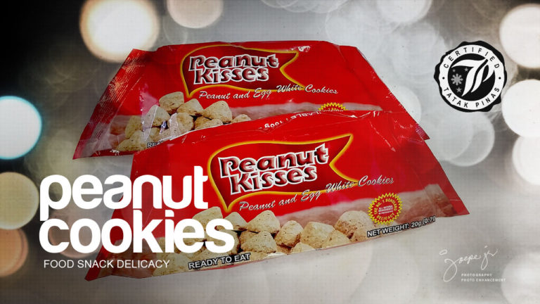 Read more about the article Peanut Kisses: Bohol’s pride food snack delicacy
