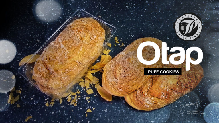 Read more about the article Otap or Puff Cookies top fav snack delicacy in Cebu